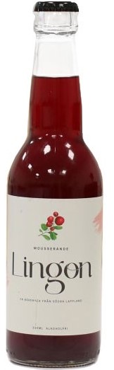 Lapland Berries Lingon Mousserande
