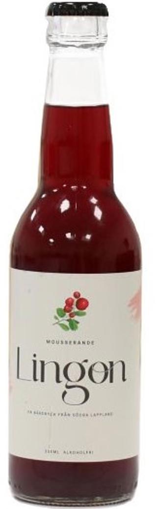 Lapland Berries Lingon Mousserande