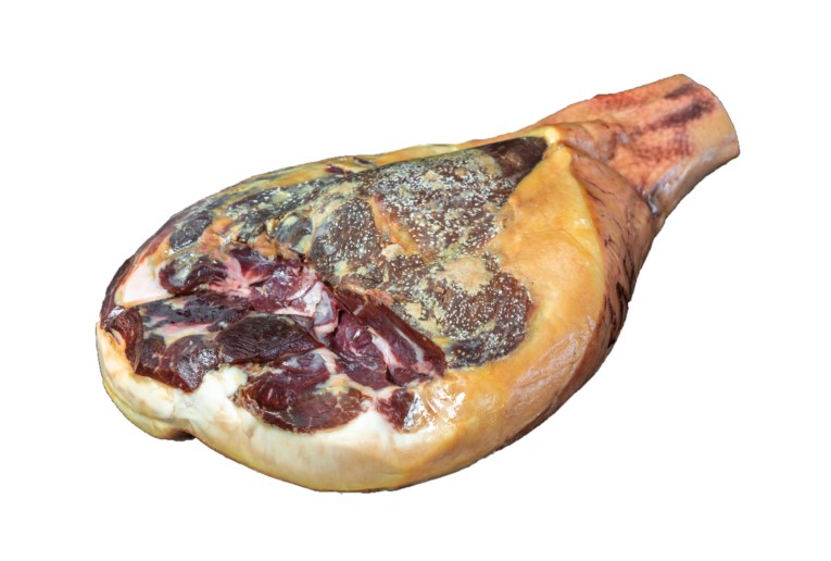 Skinka Lufttorkad 24 Månader