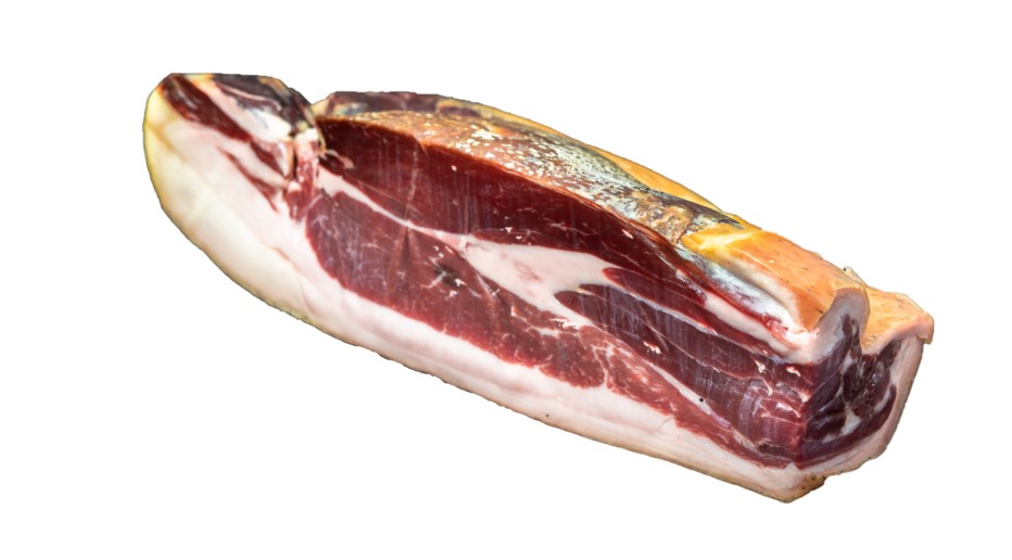 Skinka Lufftorkad 1/2 24 Månader