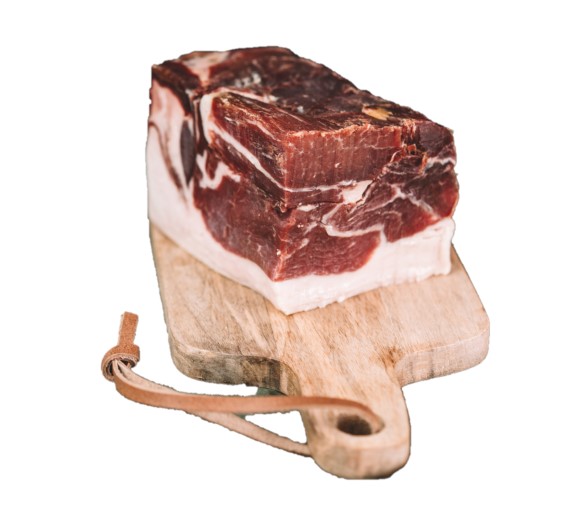 Skinka Luftorkad 1/4 24 Månader