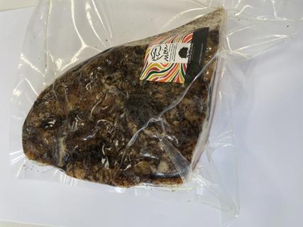 Fläskhals Lufttorkad