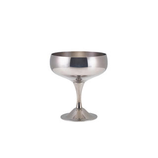 Glasskål Rostfri Ø9,5cm 22cl