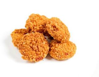 Jalapenonuggets Glutenfri Vegan Färdigstekt