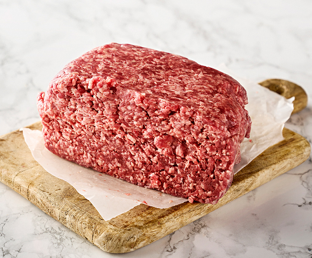 Hamburgerfärs 20%  EU