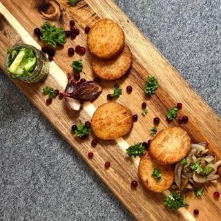 Kyckling Pannbiff 40g