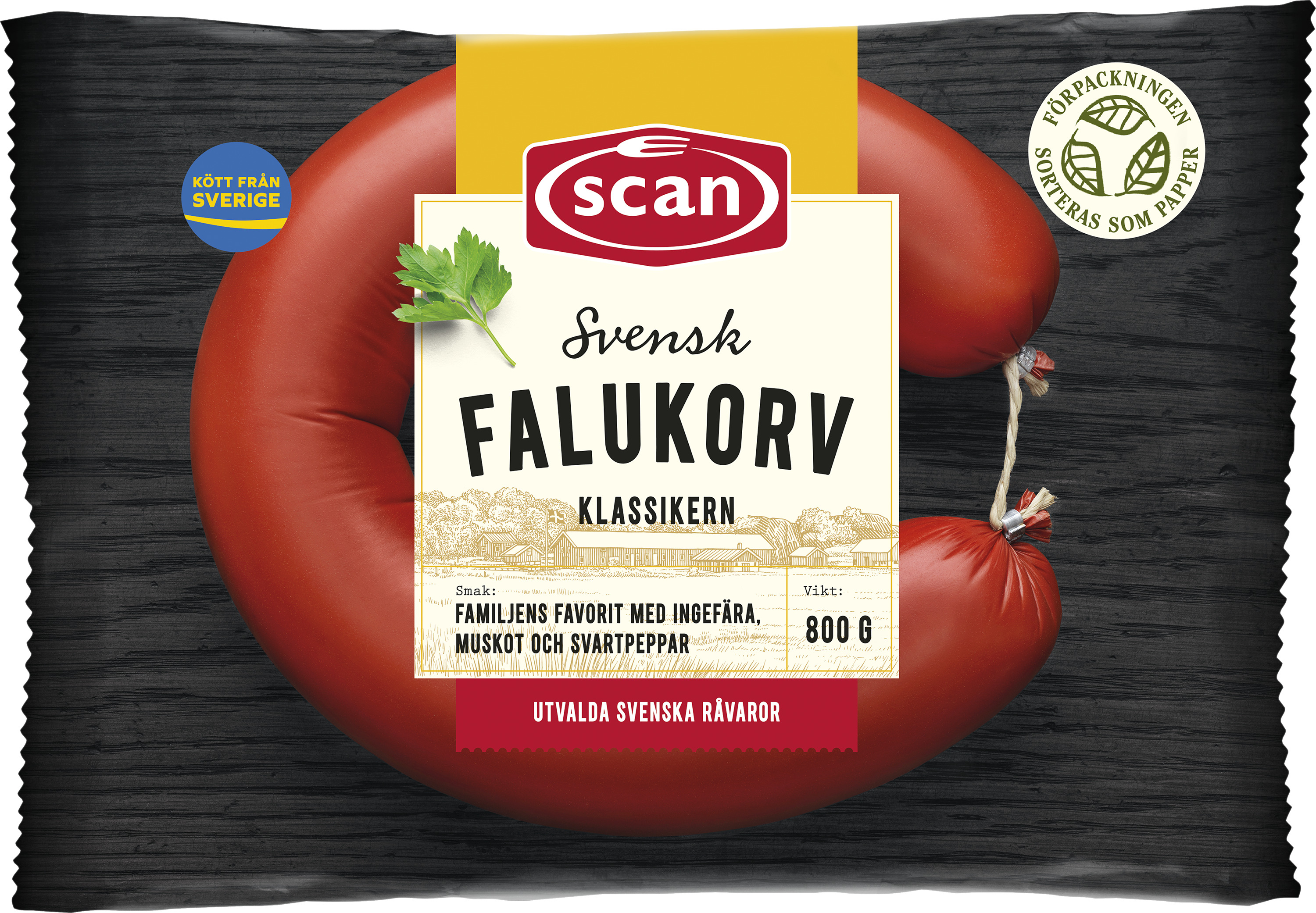 Falukorv Ring Sverige