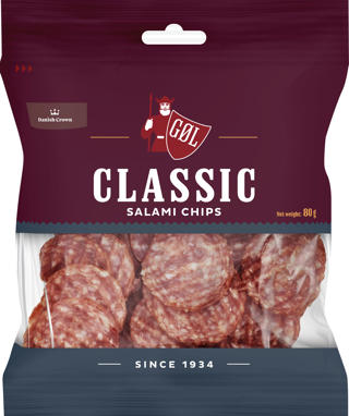 Salamichips Classic