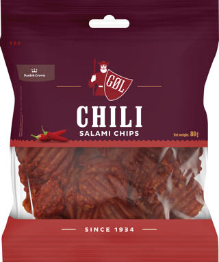 Salamichips Chili