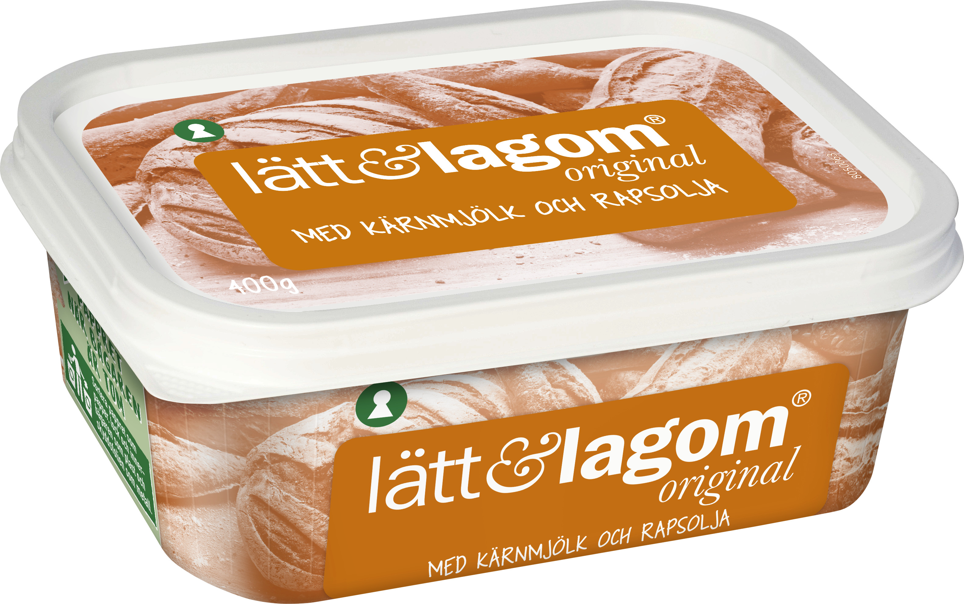 Lätt & Lagom 40%