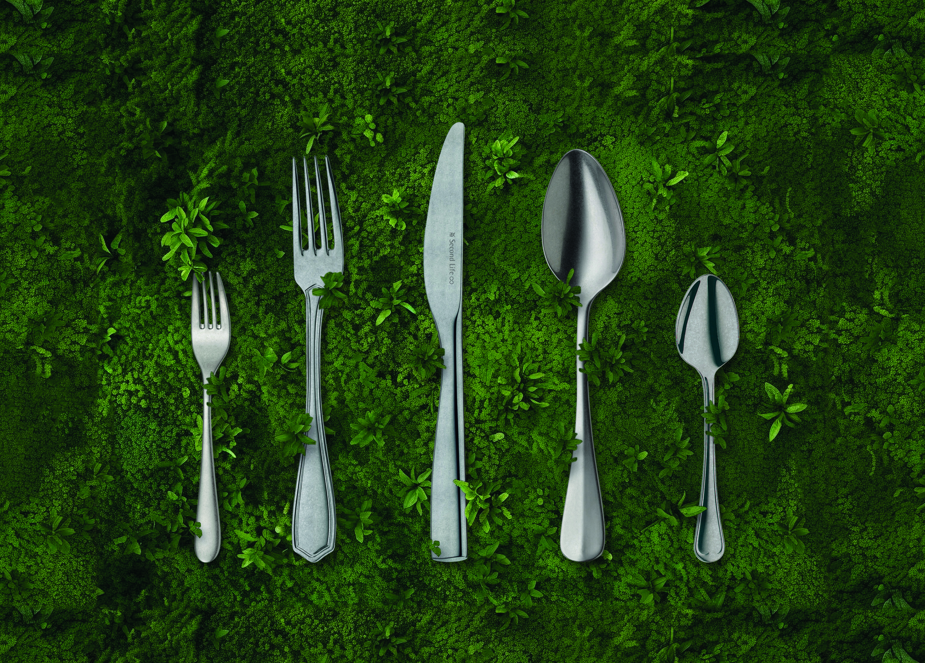 Second Life Rostfri kaffesked