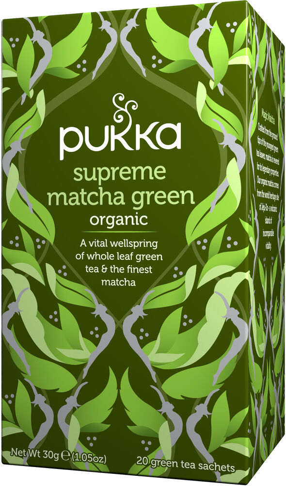 Grönt Te Supreme Matcha EKO