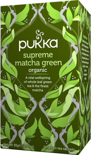 Grönt Te Supreme Matcha EKO