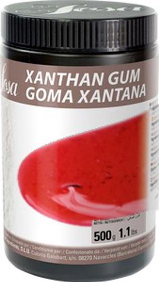 Xantangummi Pulver