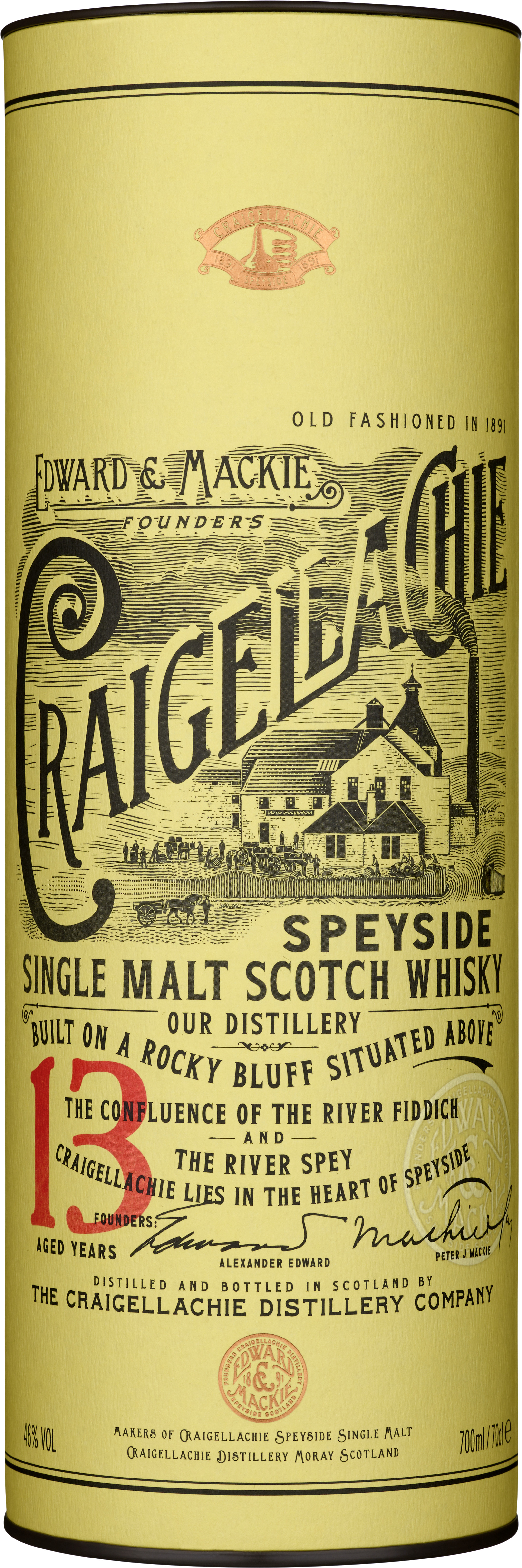 Craigellachie 13 Years