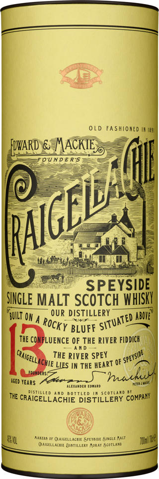 Craigellachie 13 Years