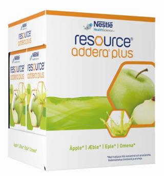 Addera Plus Äpple