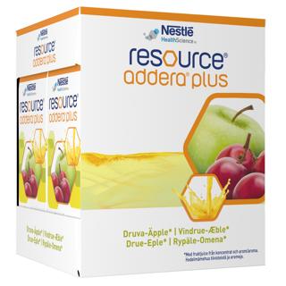 Addera Plus Druva & Äpple