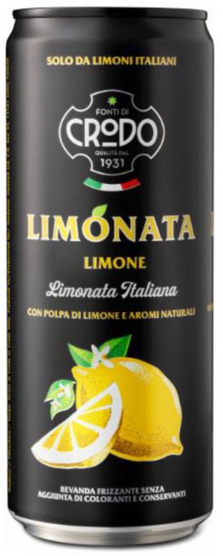Fonti di Crodo Limonata Lemon
