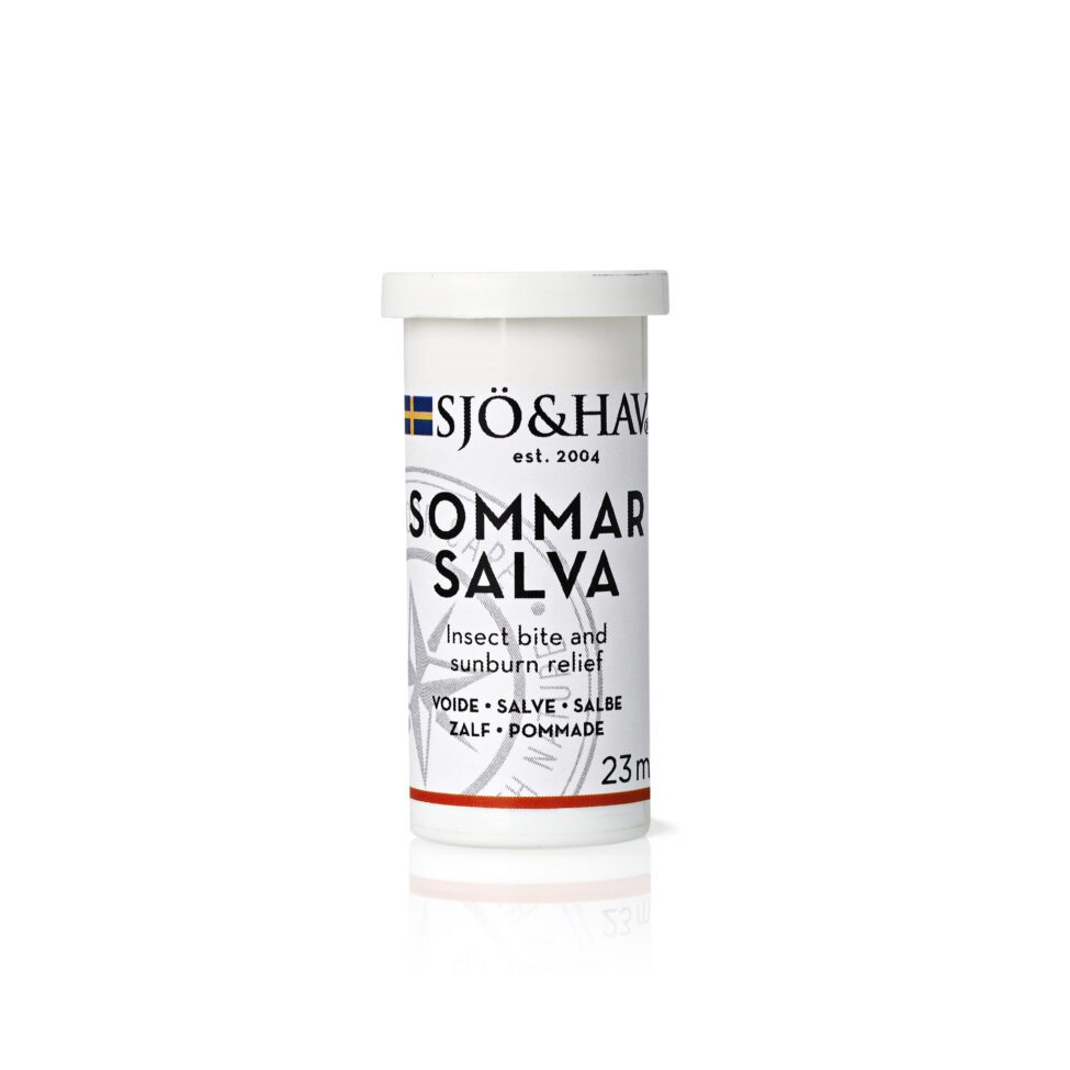 Sommarsalva Afterbite