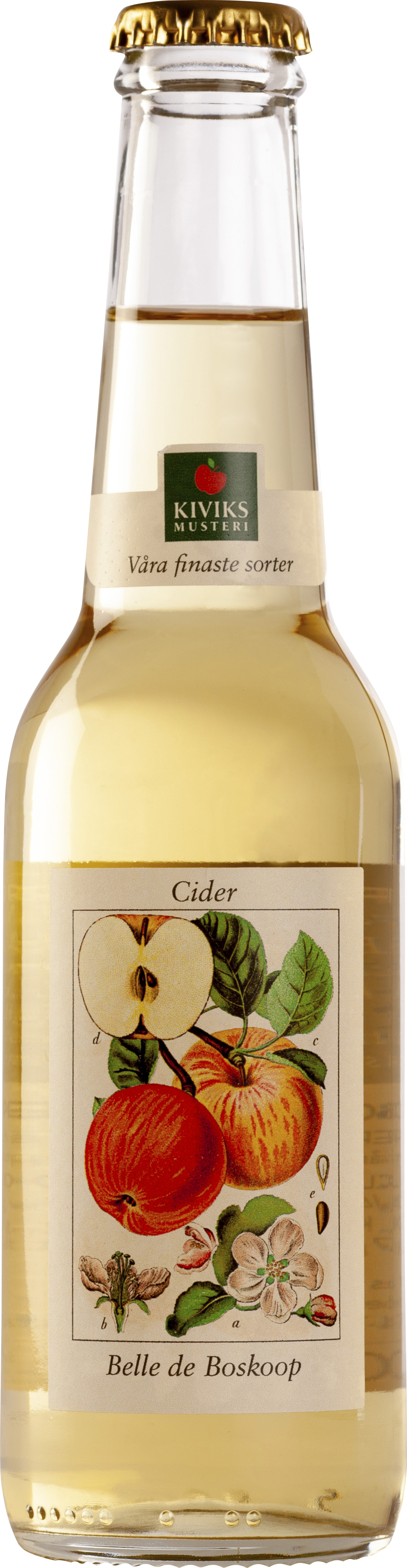 Belle De Boskoop Cider 0,5%