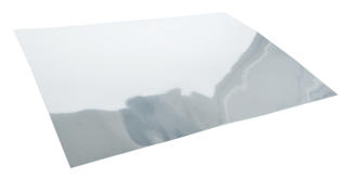 Delikatessark PP 28x33cm transparent