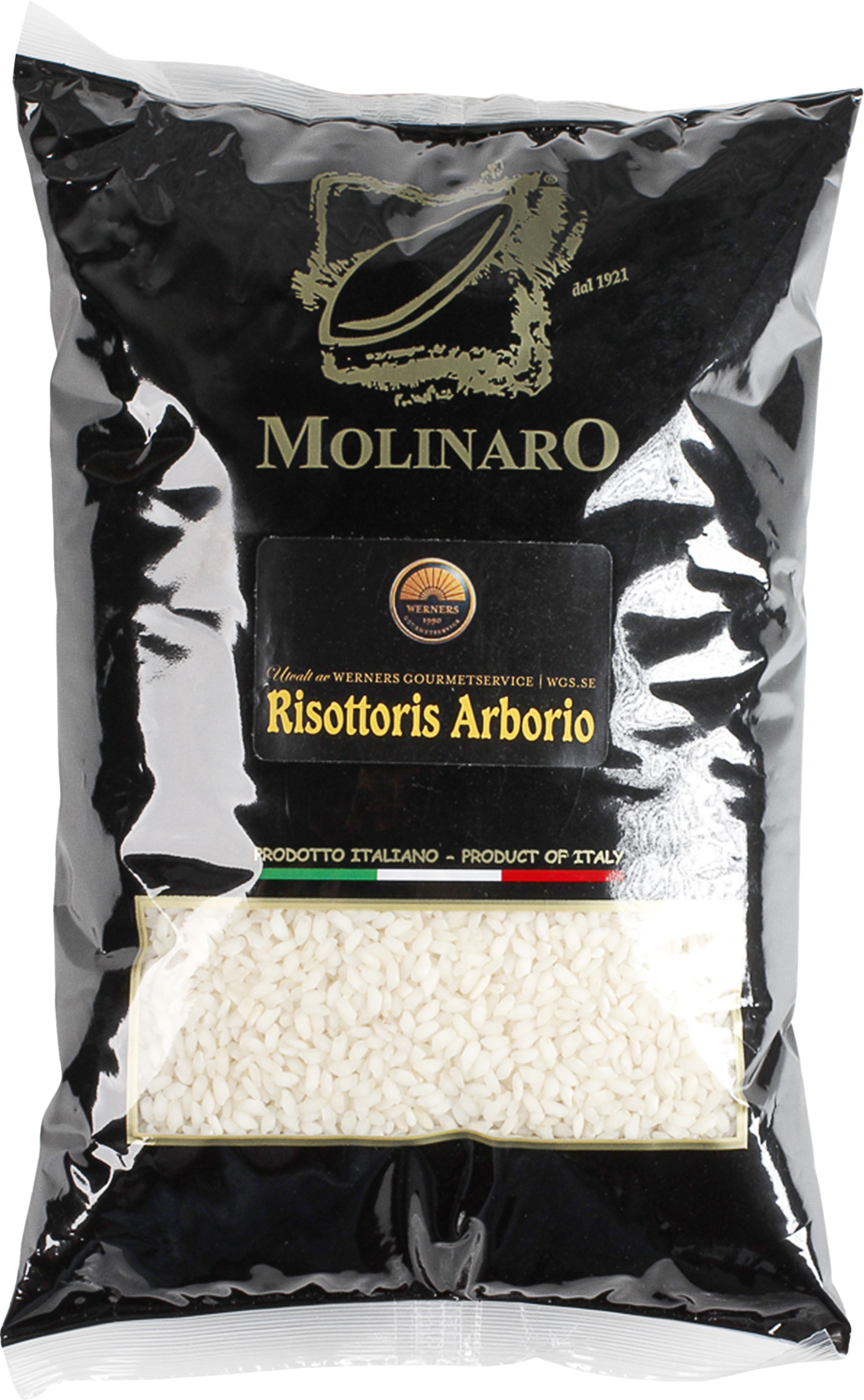 Risottoris Arborio