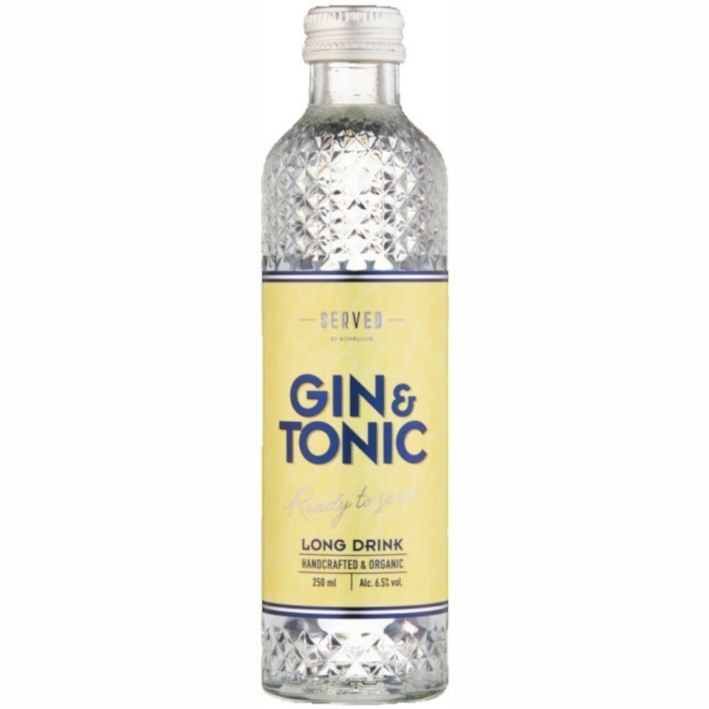 Gin och Tonic