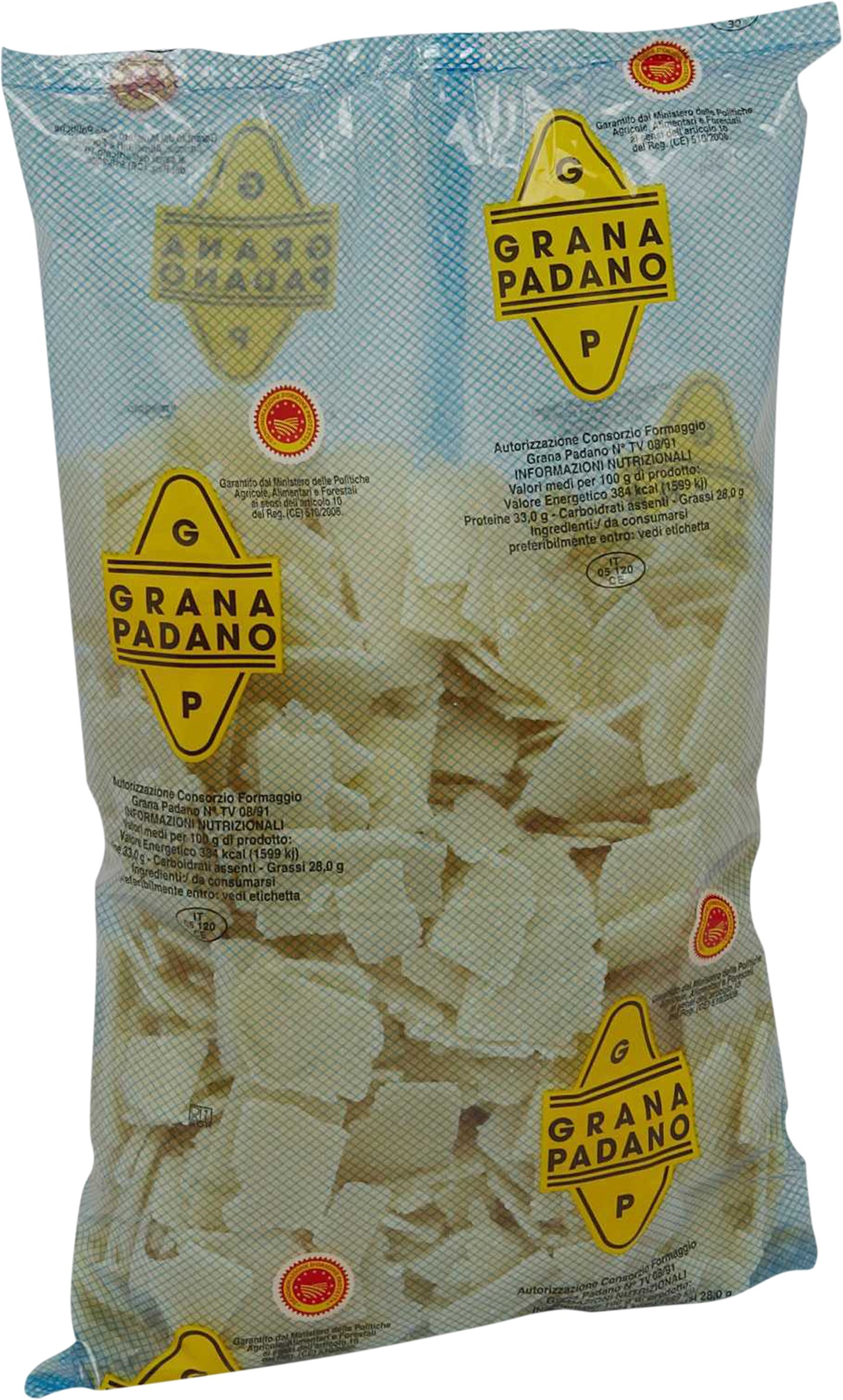 Grana Padano Flakes 29%