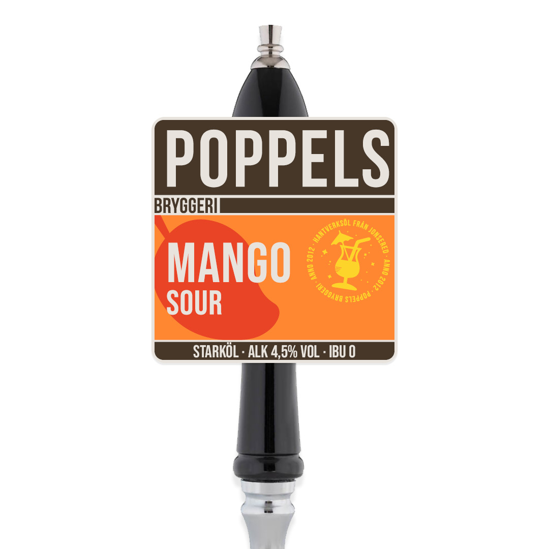 Mango Sour POLYKEG