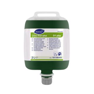 Handdiskmedel Suma Star-plus D1 plus