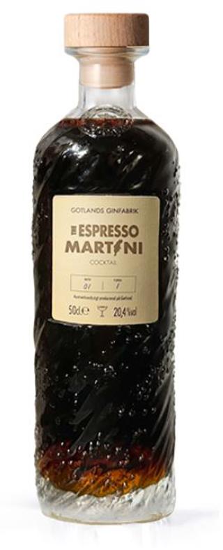 The Espresso Martini