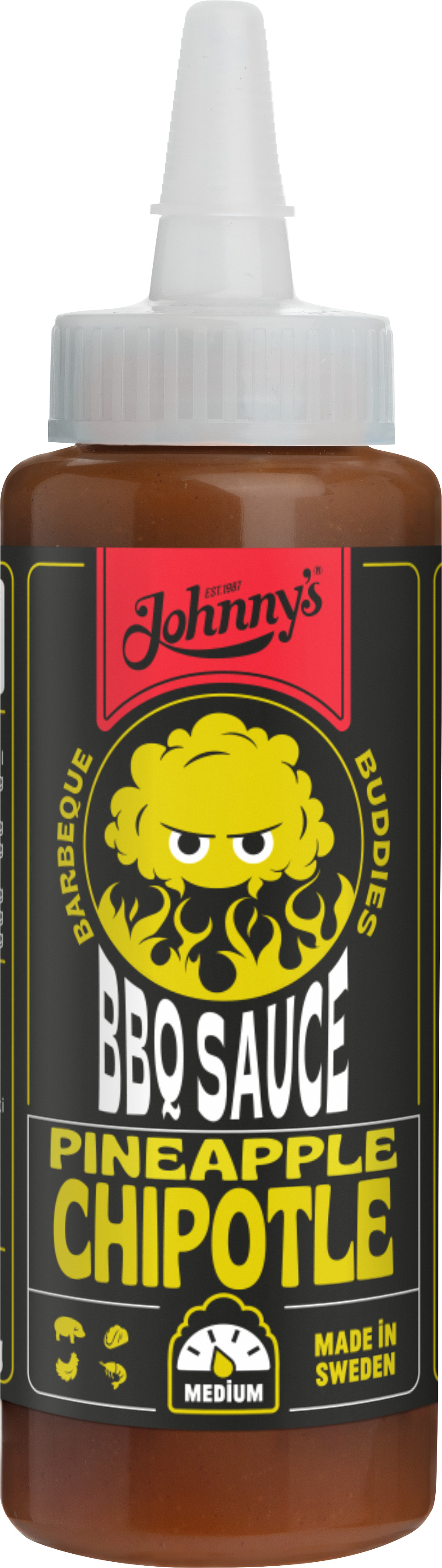 BBQ Pineapple Chipotle