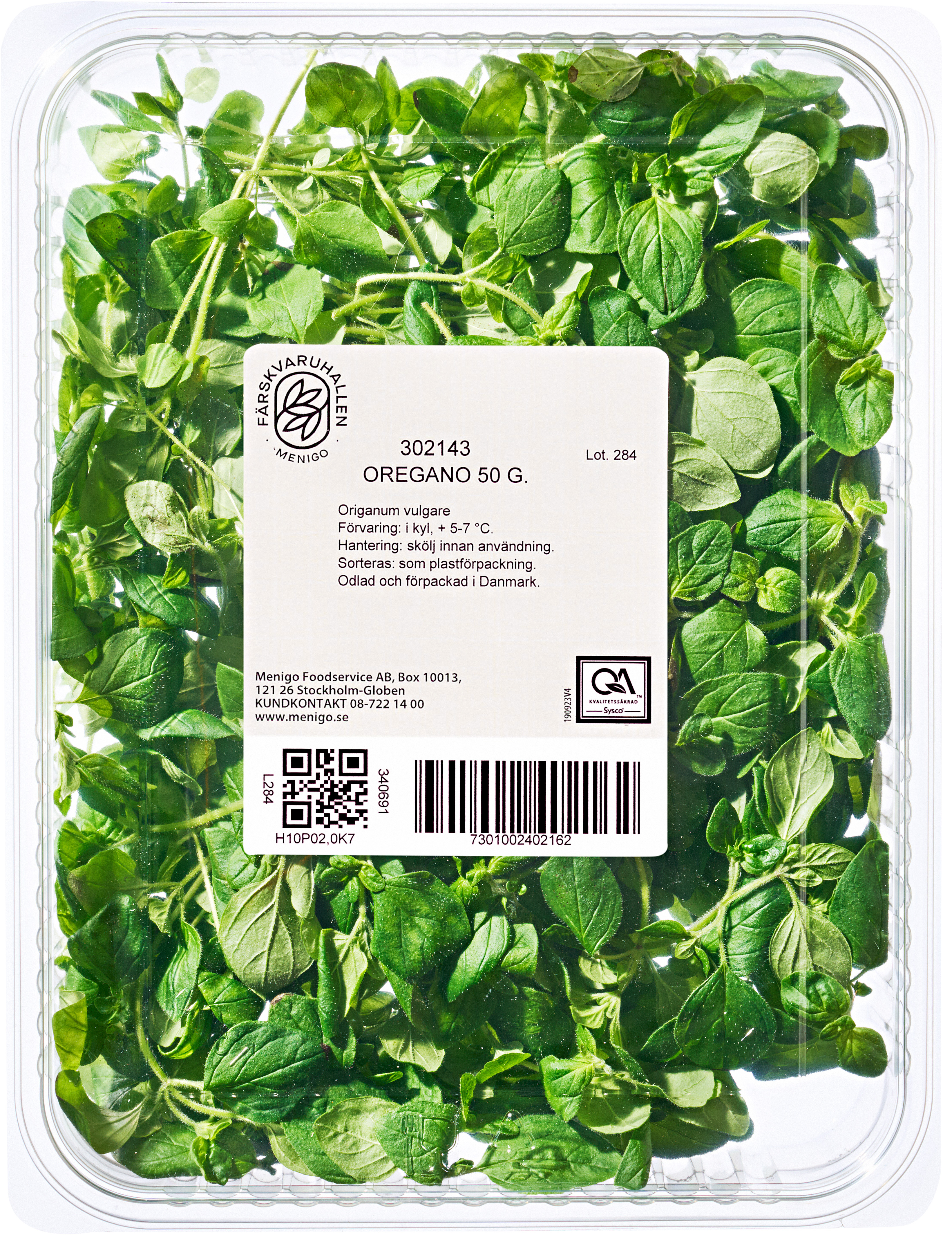 Oregano i Ask