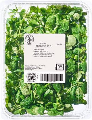 Oregano i Ask