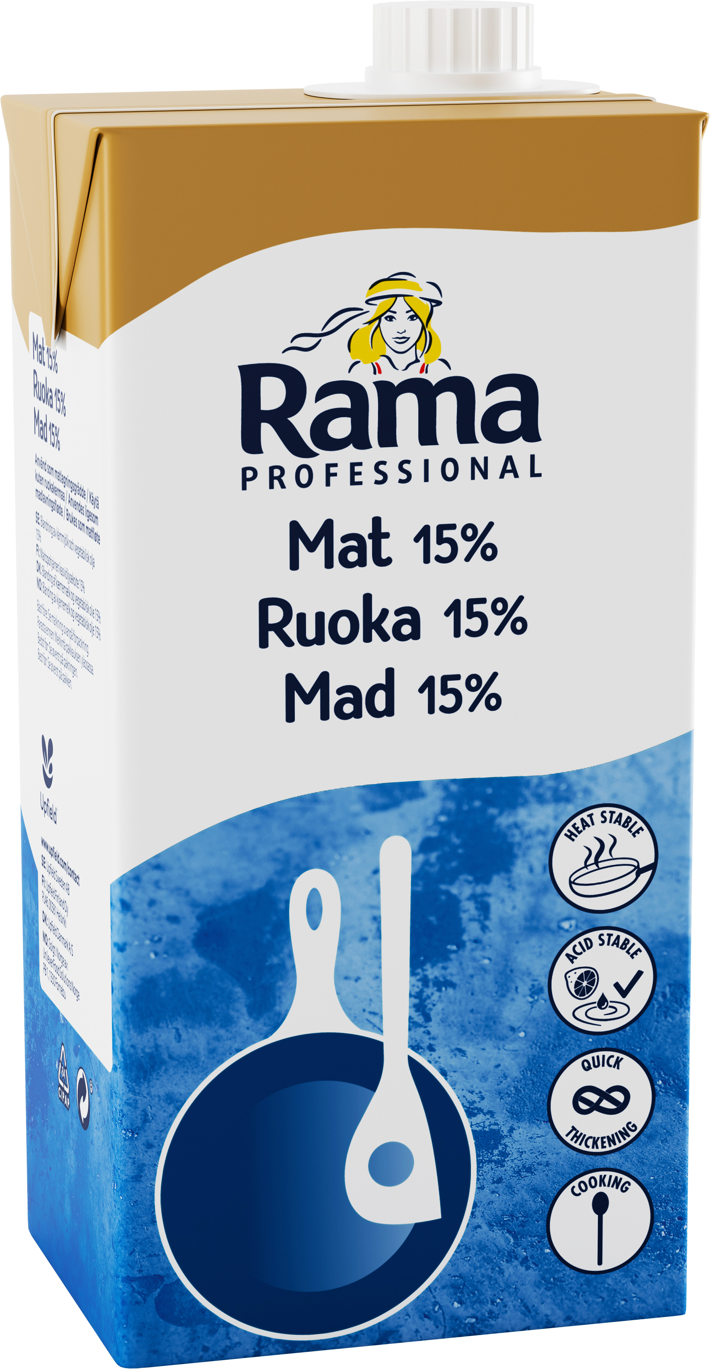 Professional Mat 15%