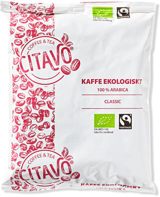 Kaffe Mellanrost Brygg EKO FT