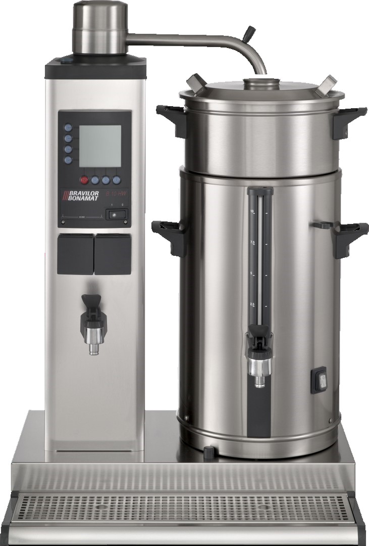 Urnbryggare B10 HW Höger 645x570x840mm