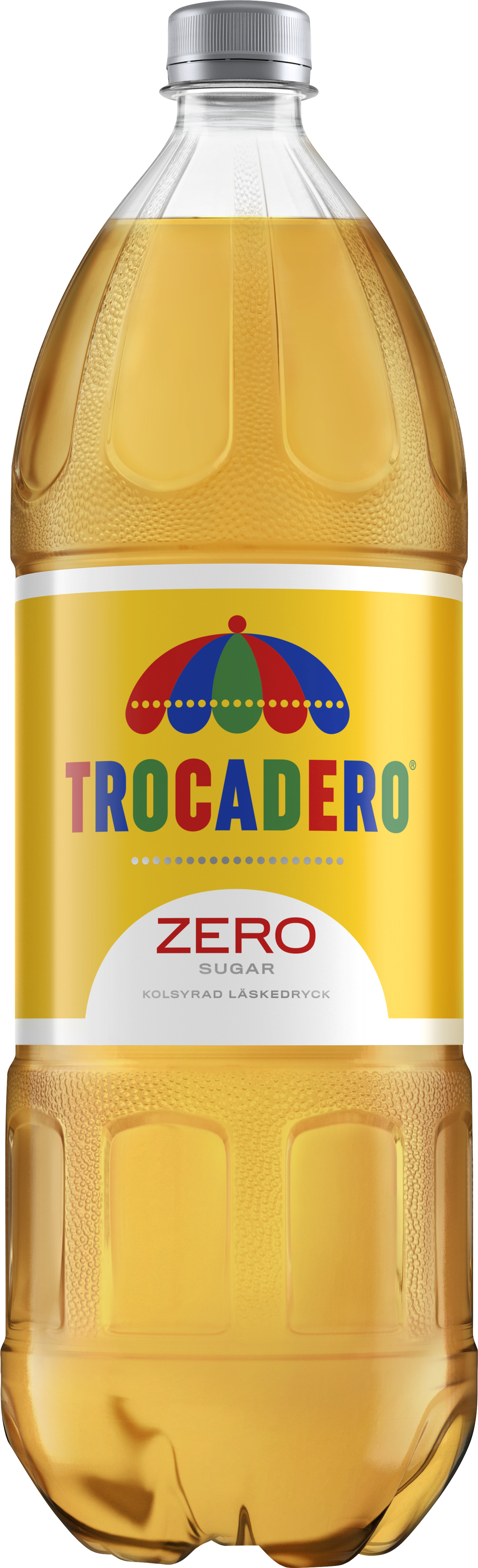 Trocadero zero PET