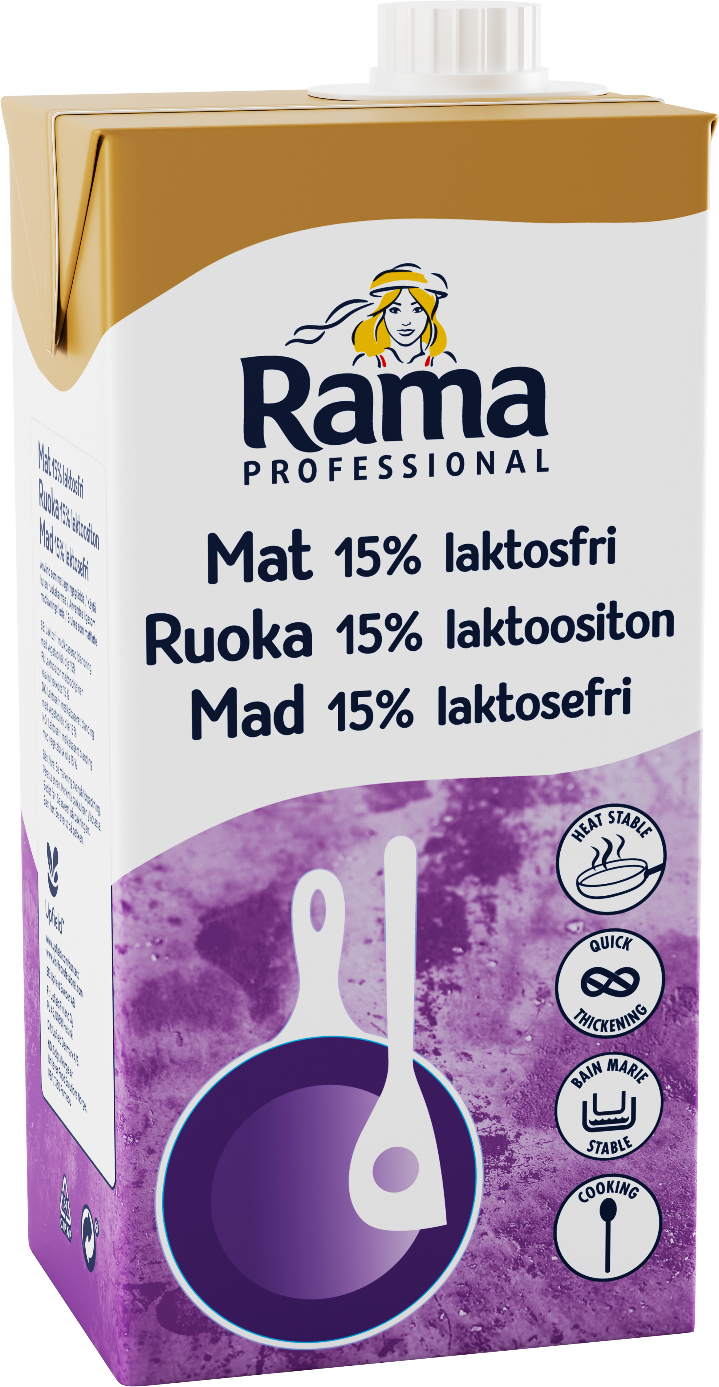 Professional Mat 15% Laktosfri