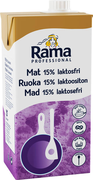 Professional Mat 15% Laktosfri