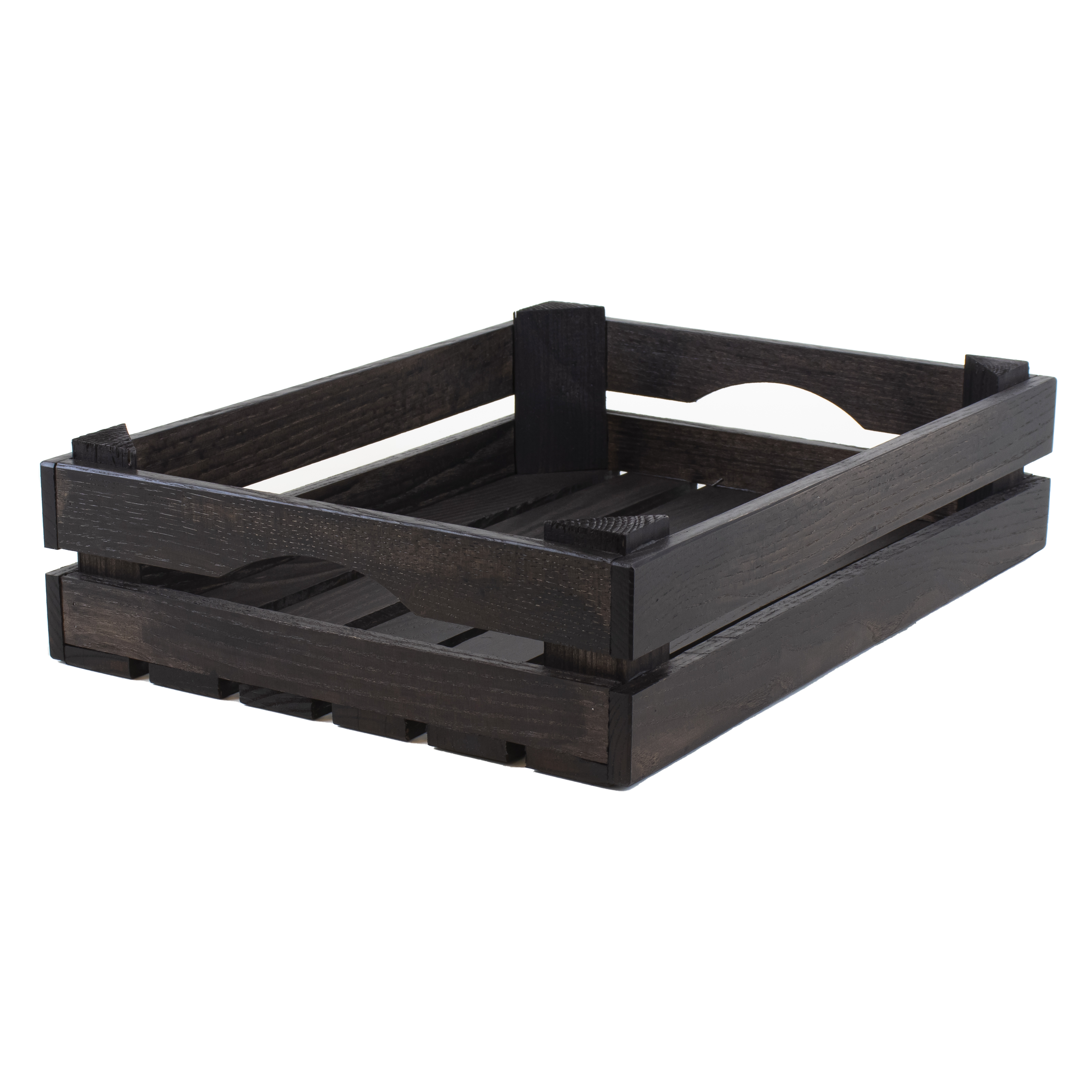 Trälåda Havanna Black Ek 34x8,3x24,8cm