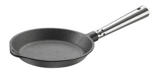 Stekpanna gjutjärn Ø18cm