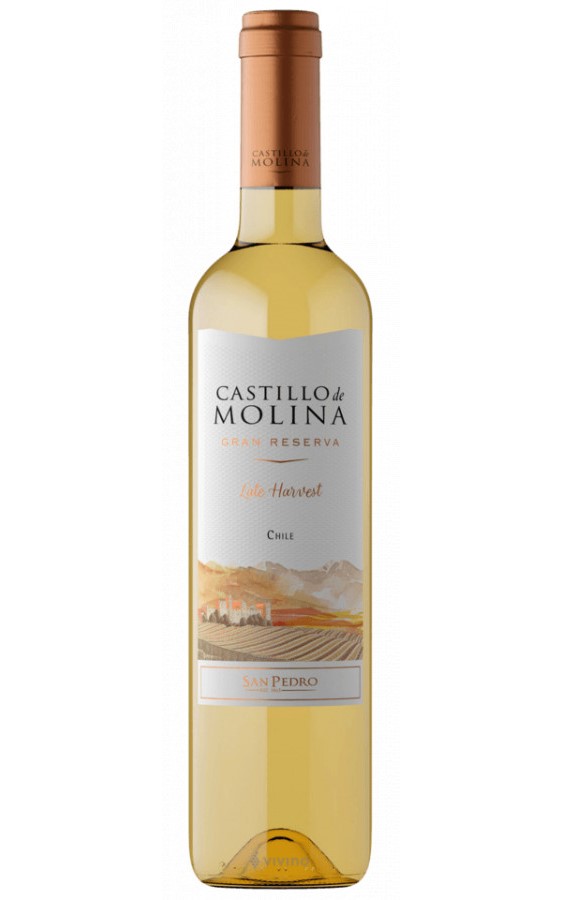 Castillo de Molina Late Harvest