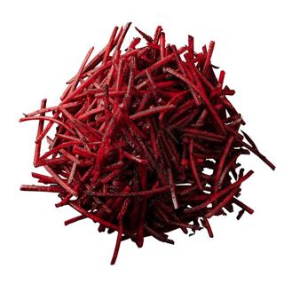 Rödbeta Strimlad 6mm