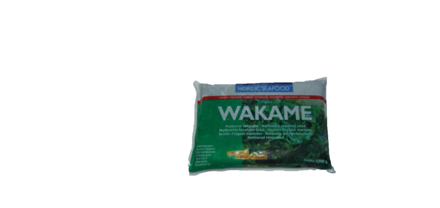 Wakame Tångsallad