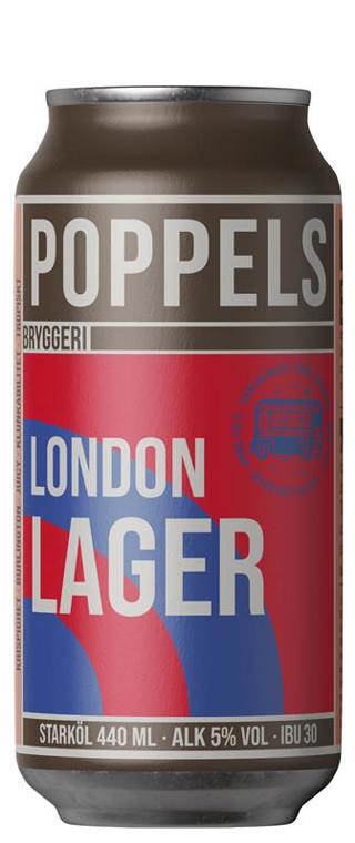 London Lager Glutenfri BRK EKO