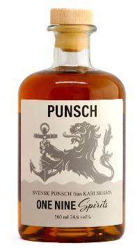 One Nine Spirits Punsch