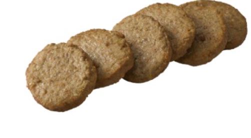 Nötfärsbiff med Grönsaker