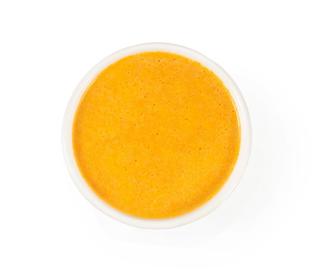 Havtorn och Ingefärsdressing